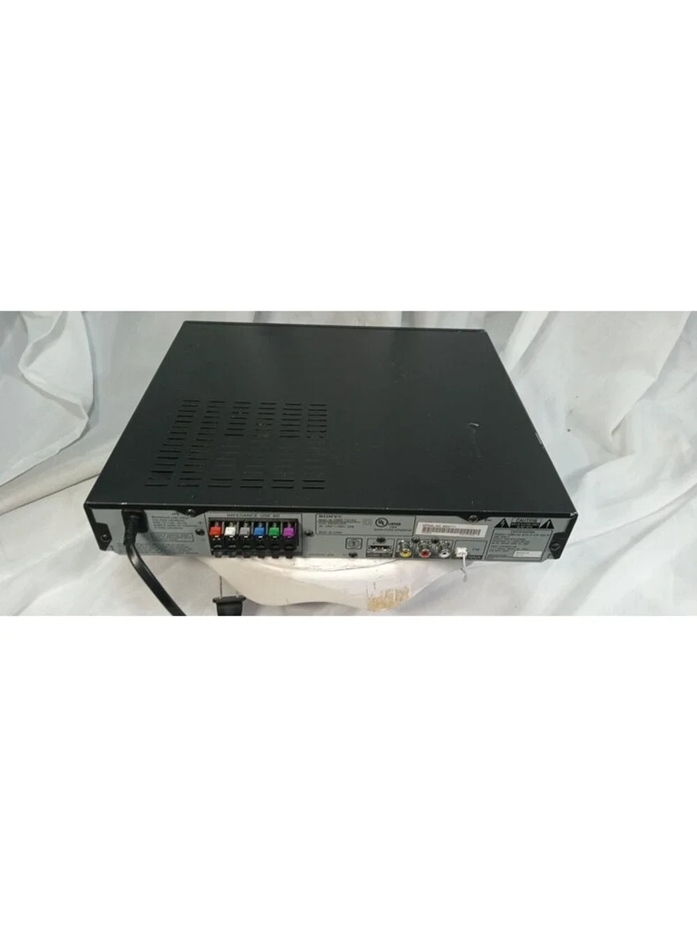 Sony HBD-TZ140 5.1ch Home Theater DVD Receiver HDMI 1080p